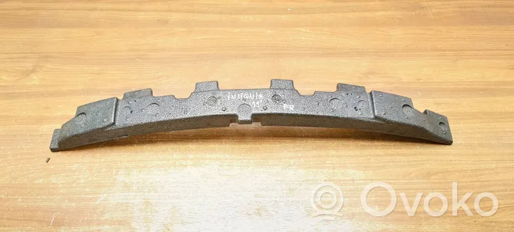 Opel Insignia A Front bumper foam support bar 13238344