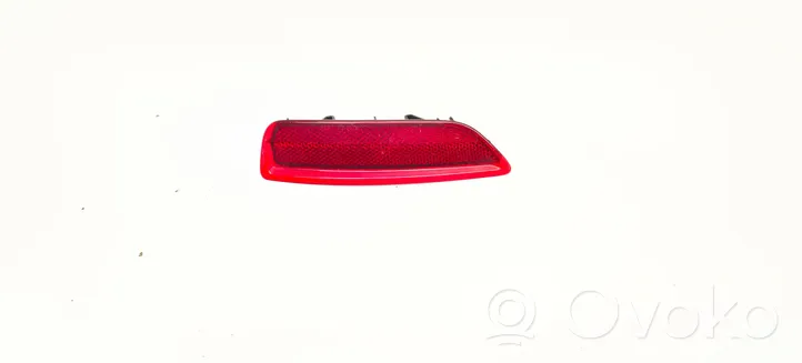 Opel Astra H Rear tail light reflector 13158075