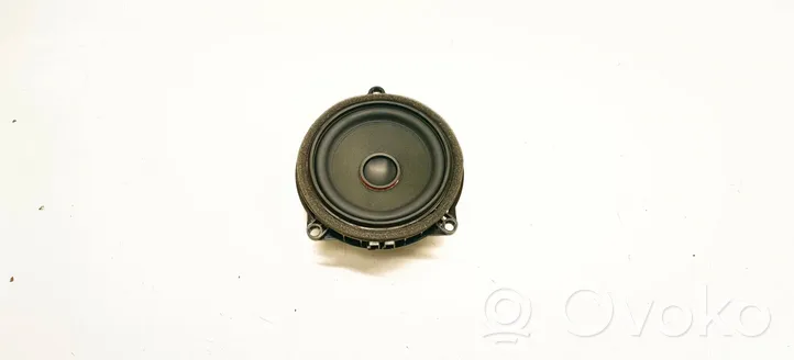 BMW X3 F25 Front door speaker 65139240642