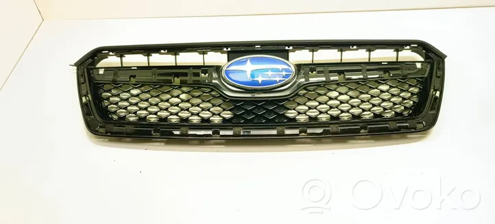 Subaru XV Front bumper upper radiator grill 91121FJ110