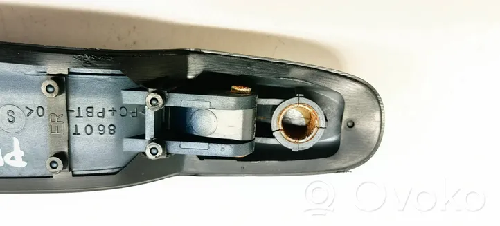 Toyota Previa (XR30, XR40) II Front door exterior handle 