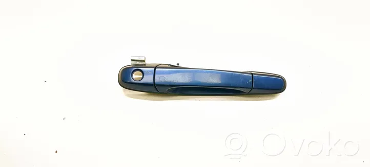 Toyota Previa (XR30, XR40) II Front door exterior handle 