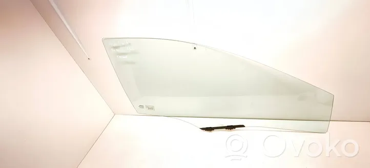 Honda Civic Front door window glass four-door 