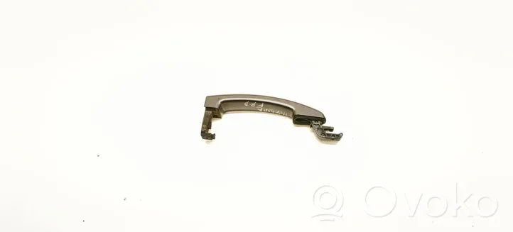 Opel Insignia A Front door exterior handle 13500027