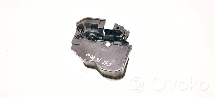 BMW 5 F10 F11 Rear door lock 7229459