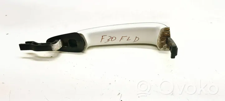 BMW 3 F30 F35 F31 Maniglia esterna per portiera anteriore 