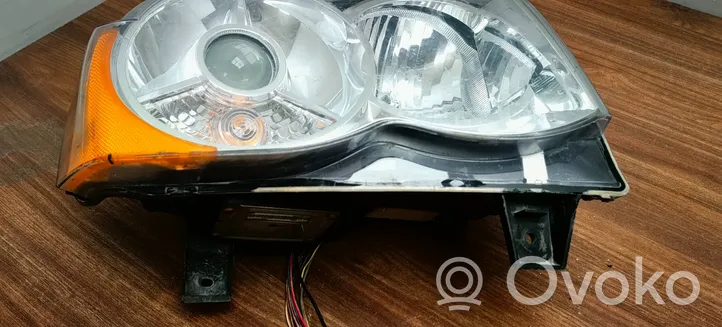 Jeep Grand Cherokee (WK) Lampa przednia 55157498AD