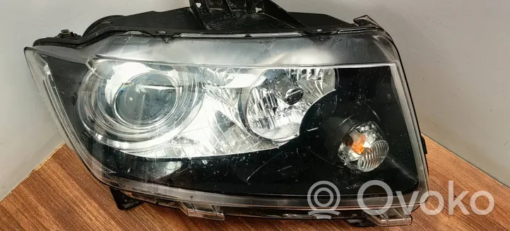 Jeep Grand Cherokee Headlight/headlamp 68087060AD