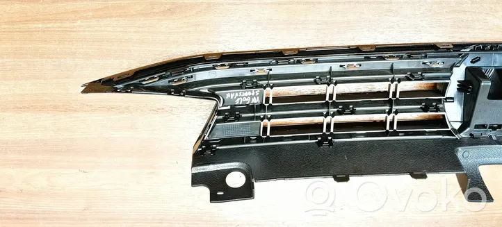 Volkswagen Golf Sportsvan Maskownica / Grill / Atrapa górna chłodnicy 510853653H