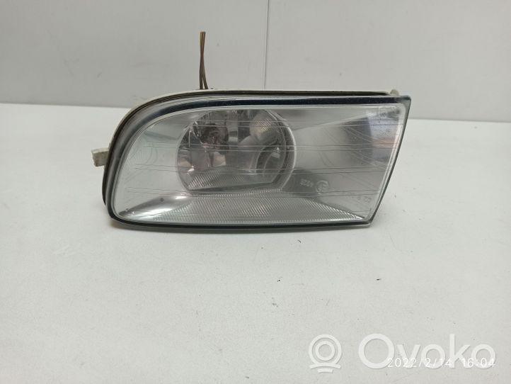 Skoda Octavia Mk2 (1Z) Front fog light 