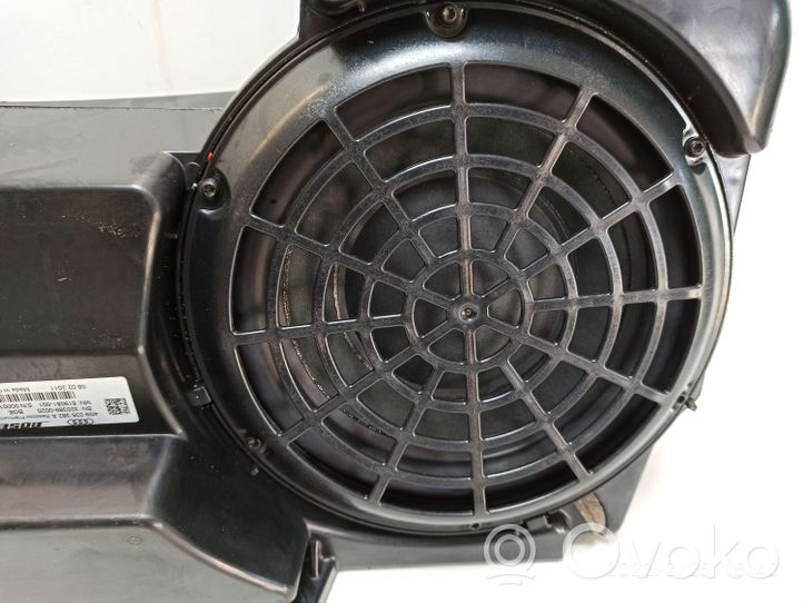 Audi A7 S7 4G Subwoofer-bassokaiutin 