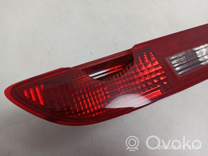 Audi Q3 8U Luz del parachoques trasero 