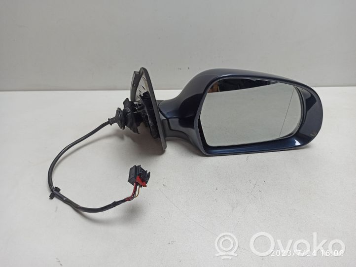 Audi Q3 8U Front door electric wing mirror 