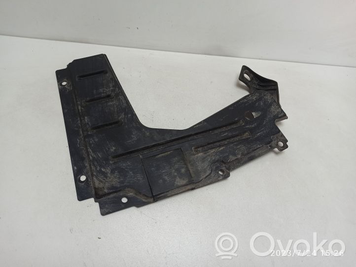 Audi Q3 8U Rear underbody cover/under tray 