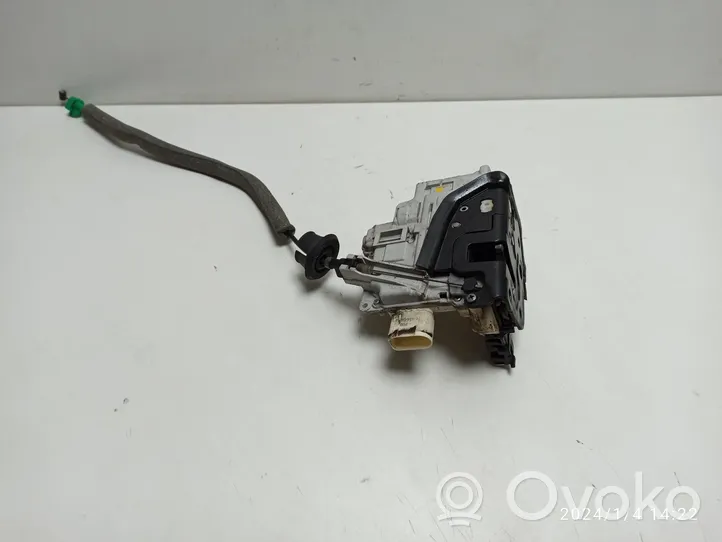 Audi Q3 8U Rear door lock 