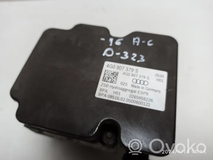 Audi A6 S6 C7 4G Pompe ABS 