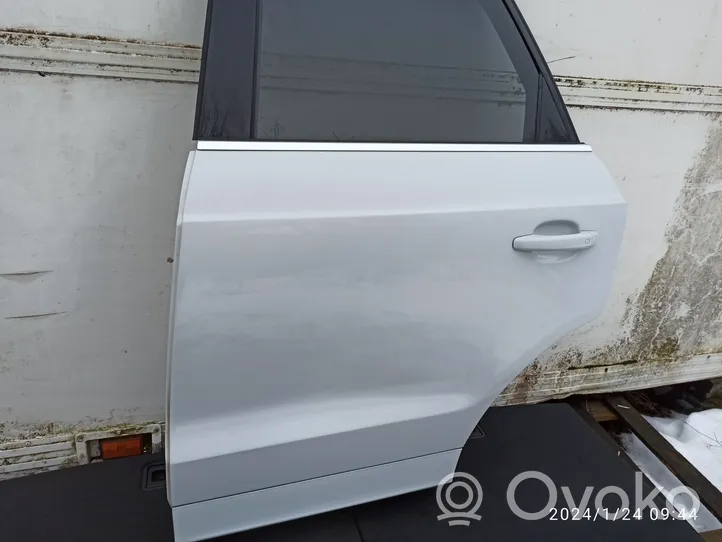 Audi Q3 8U Aizmugurējās durvis 