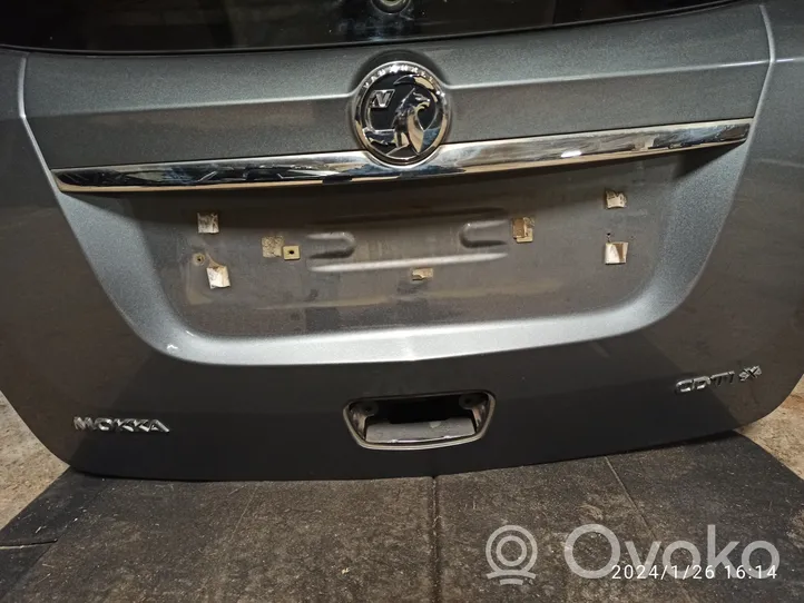 Opel Mokka Portellone posteriore/bagagliaio 