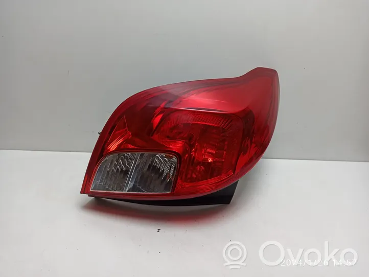 Opel Mokka Rear/tail lights 