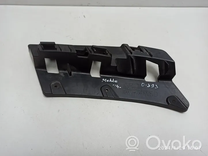 Opel Mokka Headlight/headlamp mounting bracket 