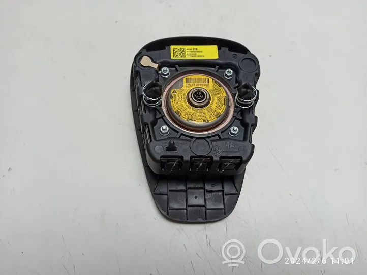 Opel Mokka Steering wheel airbag 