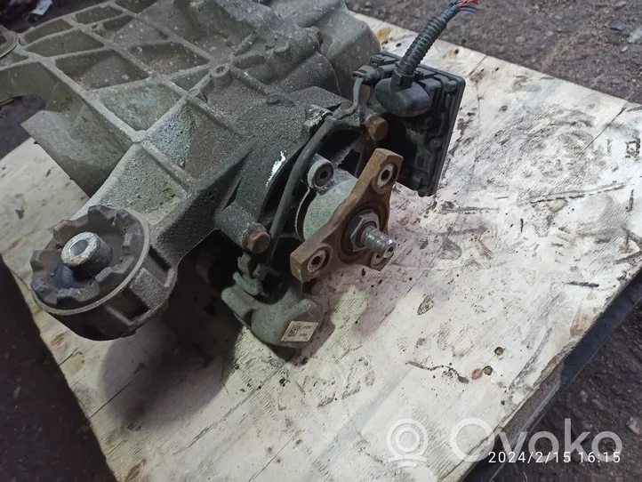 Audi Q3 8U Mechanizm różnicowy tylny / Dyferencjał 