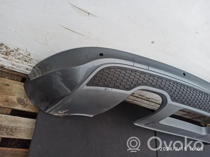 Audi Q3 8U Rear bumper 