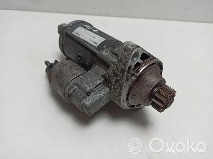 Audi Q3 8U Motor de arranque 