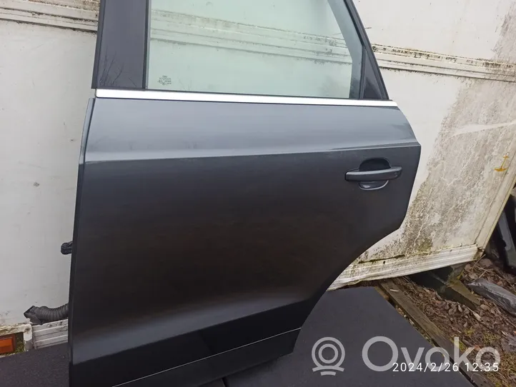 Audi Q3 8U Aizmugurējās durvis 