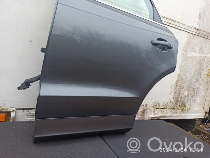 Audi Q3 8U Aizmugurējās durvis 