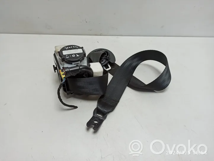 Volkswagen Golf Sportsvan Front seatbelt 