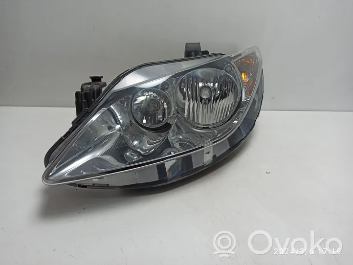 Ford Explorer Headlight/headlamp 