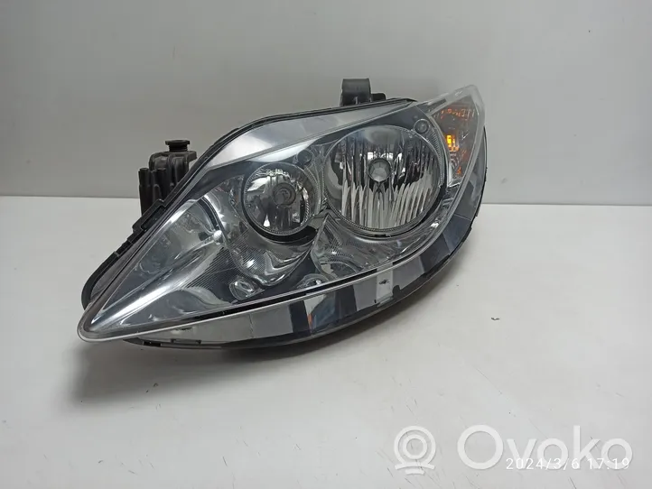 Ford Explorer Lampa przednia 