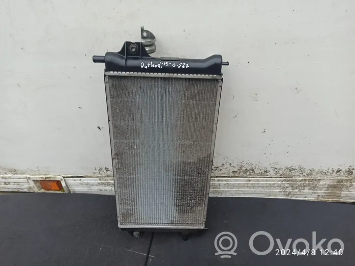 Mitsubishi Outlander Radiateur de refroidissement 