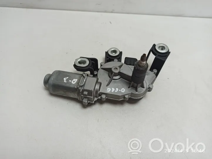 Audi Q3 8U Rear window wiper motor 