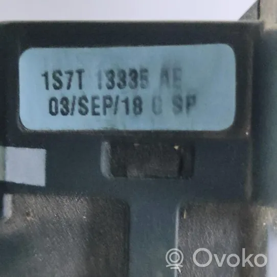 Ford Fiesta Posūkių/ šviesų rankenėlė 1S7T1335AE