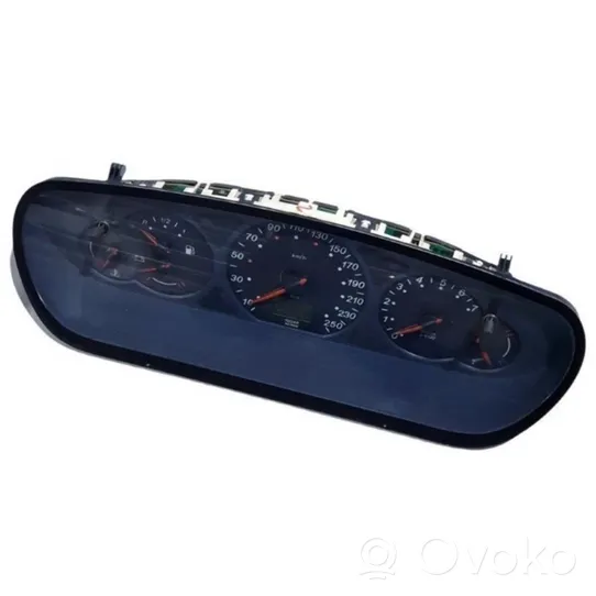 Citroen C5 Speedometer (instrument cluster) 9635289280