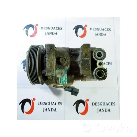 Ford Fiesta Compressore aria condizionata (A/C) (pompa) SD6V121442F