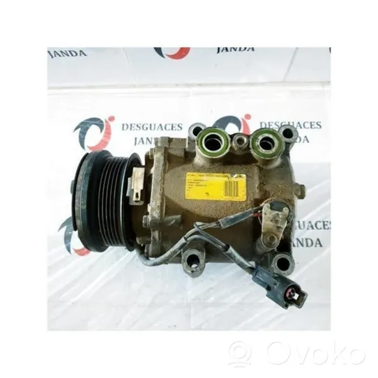 Ford Transit -  Tourneo Connect Compressore aria condizionata (A/C) (pompa) YS4H19D629AC