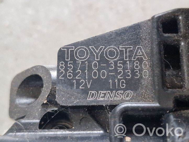 Toyota RAV 4 (XA30) Elektryczny podnośnik szyby drzwi przednich 8571035180
