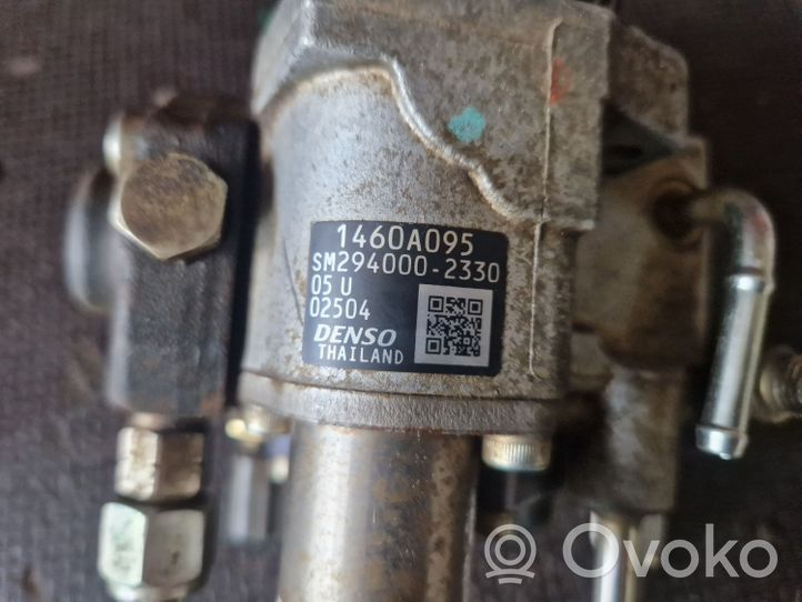 Fiat Fullback Pompe d'injection de carburant à haute pression 1460A095