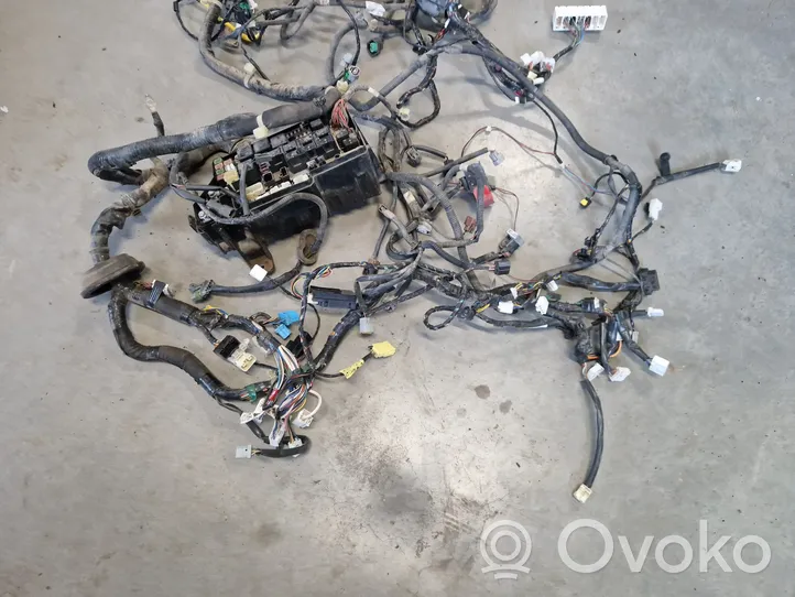 Isuzu D-Max Other wiring loom 