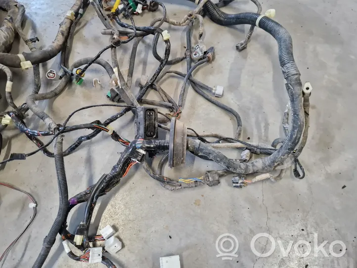 Isuzu D-Max Other wiring loom 