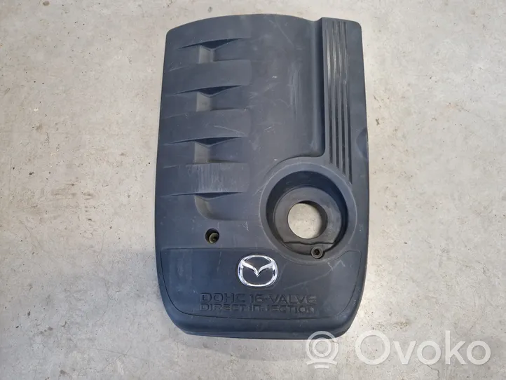 Mazda BT-50 Couvercle cache moteur 