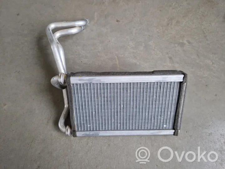 Fiat Fullback Radiateur soufflant de chauffage 