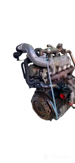 Citroen Jumper Engine 4HY