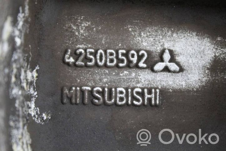 Mitsubishi Outlander R 16 lengvojo lydinio ratlankis (-iai) 4250B592
