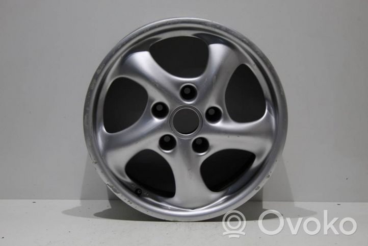 Porsche 911 996 R17 alloy rim 99636212605