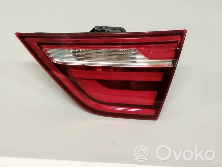 BMW X4 F26 Lampy tylnej klapy bagażnika 63217331284