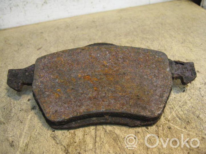 Volkswagen Sharan Brake pads (front) 